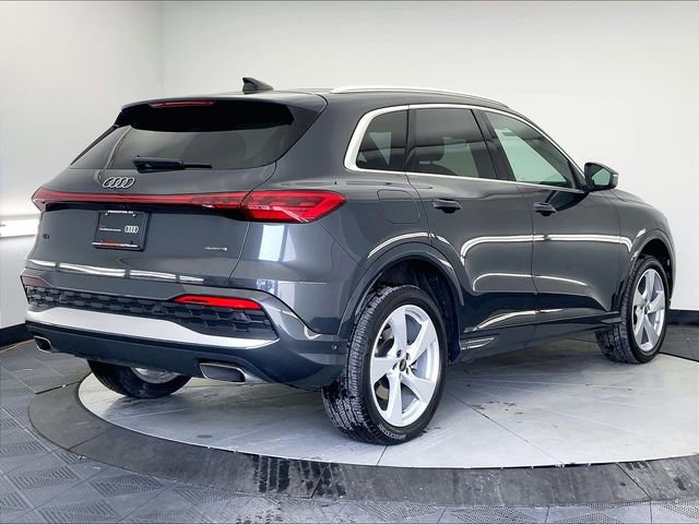 Certified 2025 Audi Q5 Premium Plus w/ Premium Plus image 13