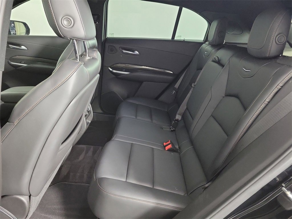 Certified 2023 Cadillac XT4 Sport image 11