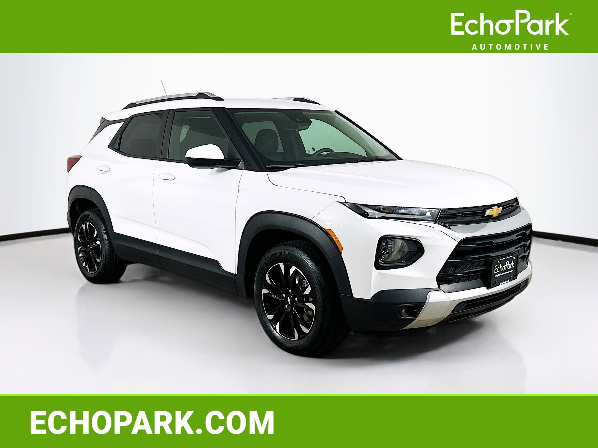 Used 2022 Chevrolet TrailBlazer LT w/ Driver Confidence Package image 1