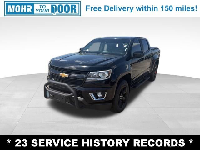 Used 2018 Chevrolet Colorado LT AWD/4WD image 1