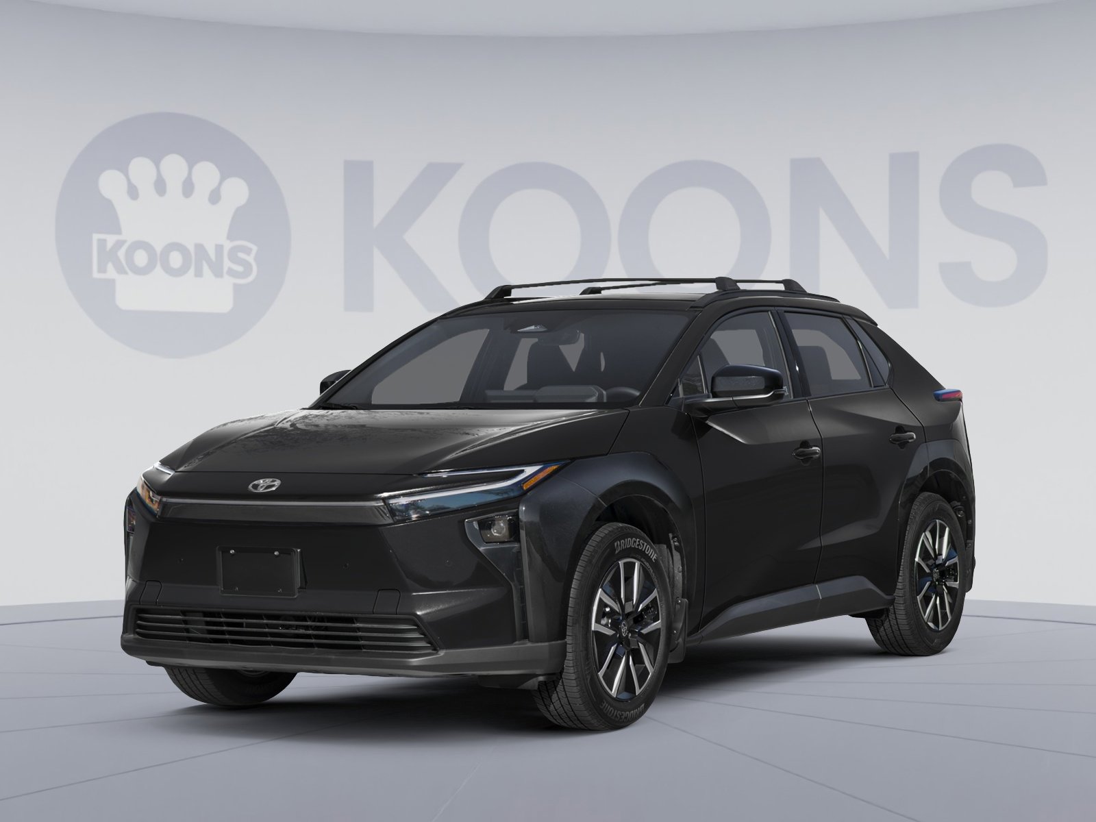 New 2026 Toyota bZ FWD image 1