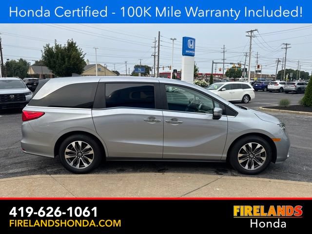 Certified 2024 Honda Odyssey EX-L image 6