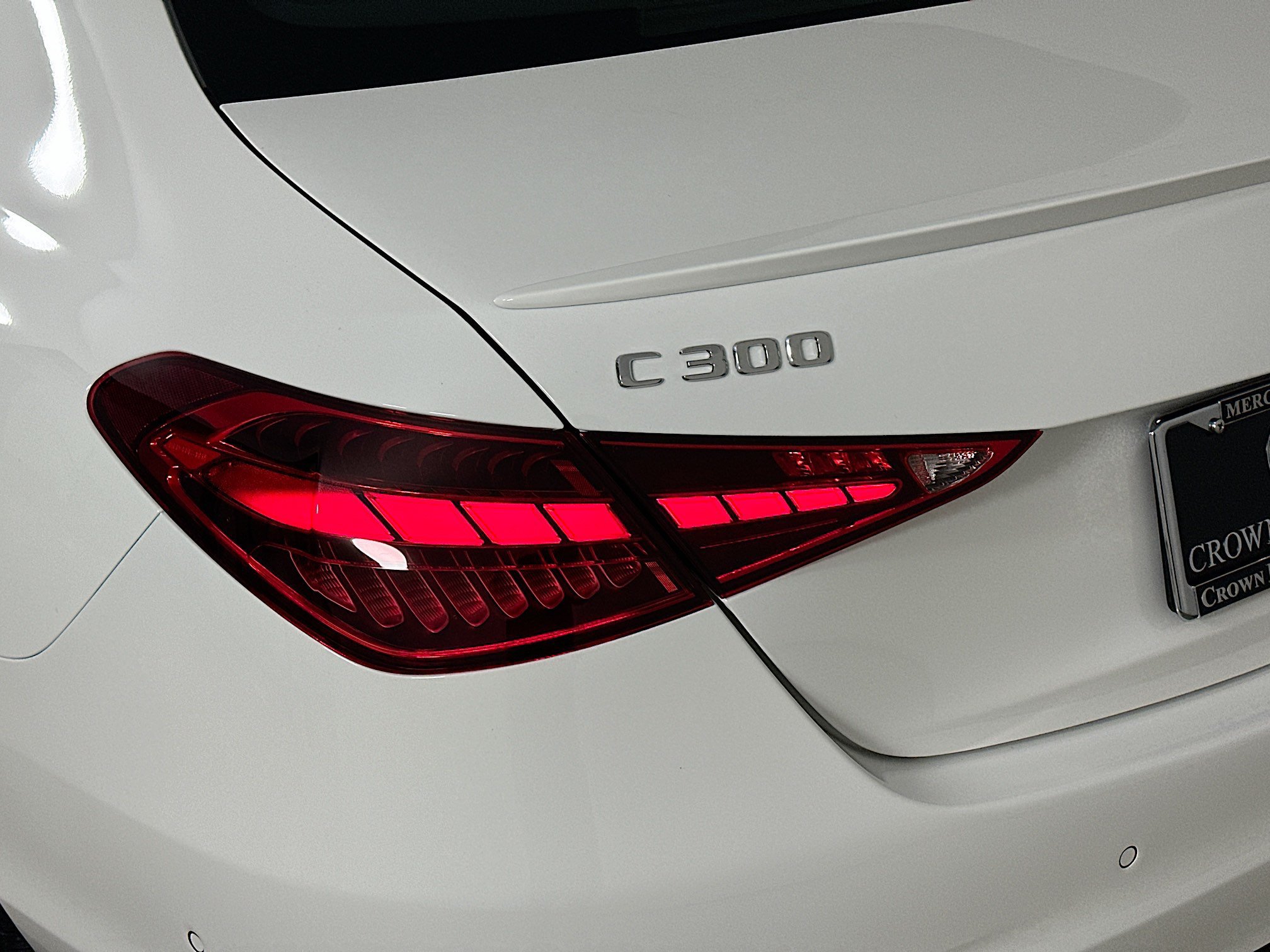 Certified 2026 Mercedes-Benz C 300 4MATIC Sedan image 44