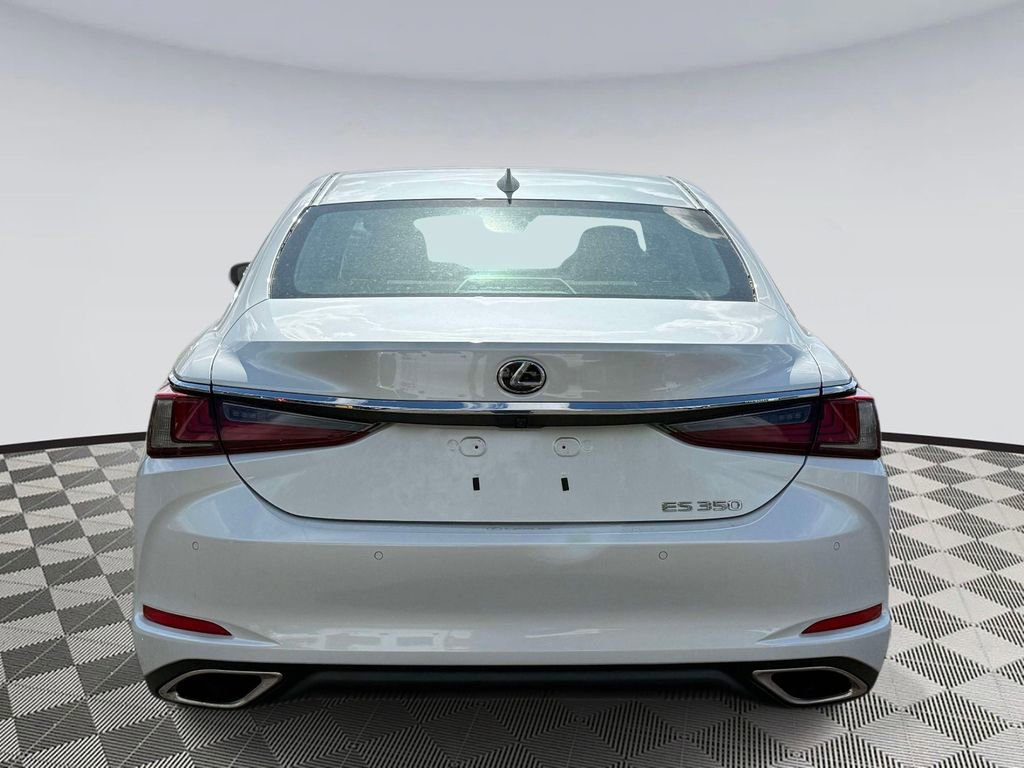 Used 2024 Lexus ES 350 w/ Premium Package FWD image 3