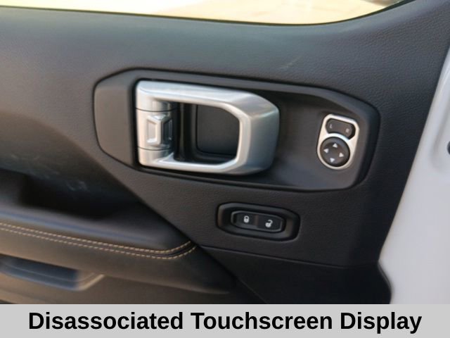 Used 2024 Jeep Wrangler Sahara w/ Technology Group image 15