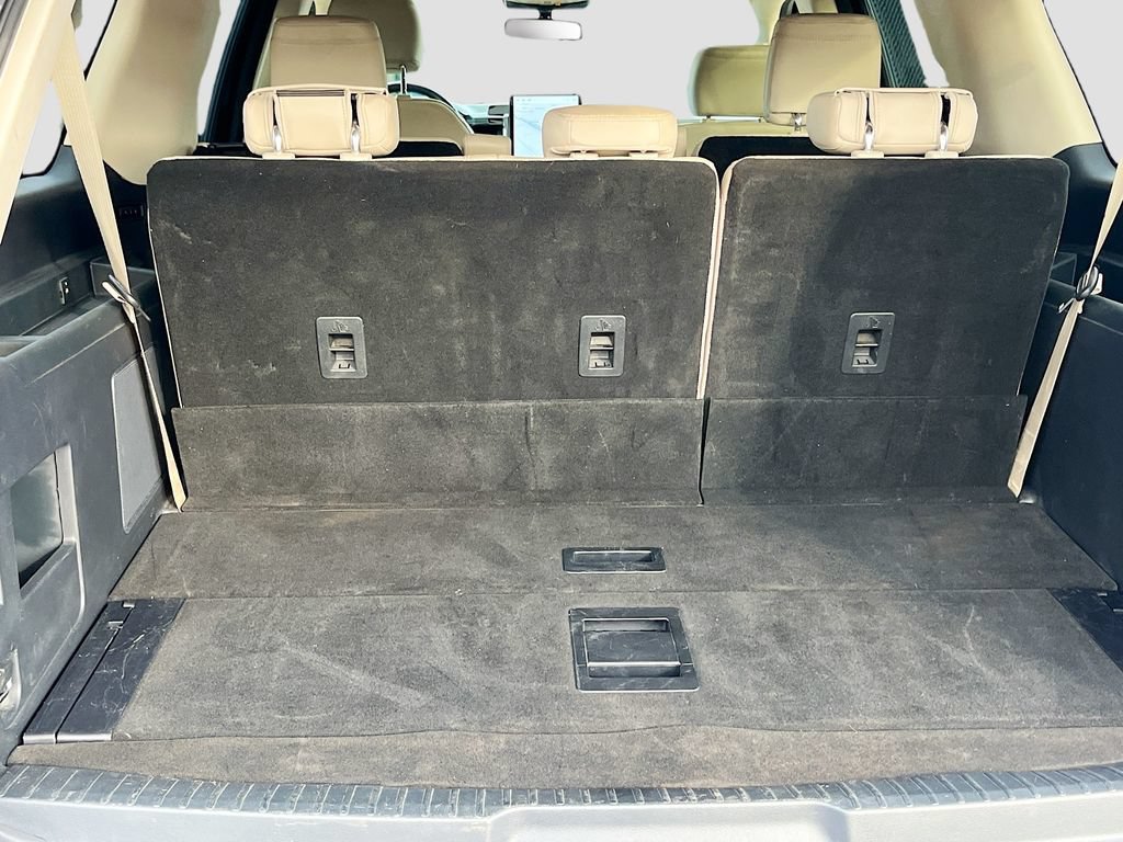 Used 2024 Ford Expedition Max Platinum AWD/4WD image 28