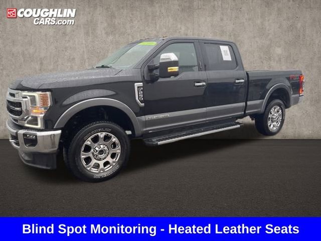 Used 2021 Ford F250 Lariat w/ Lariat Ultimate Package image 2