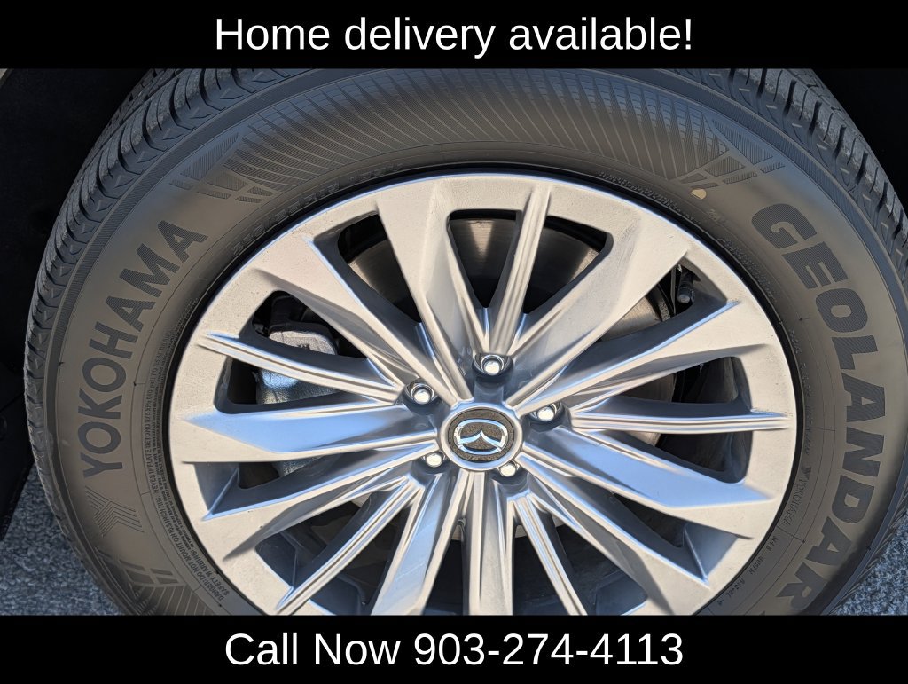 Used 2026 MAZDA CX-90 3.3 Turbo w/ Select Package AWD/4WD image 12