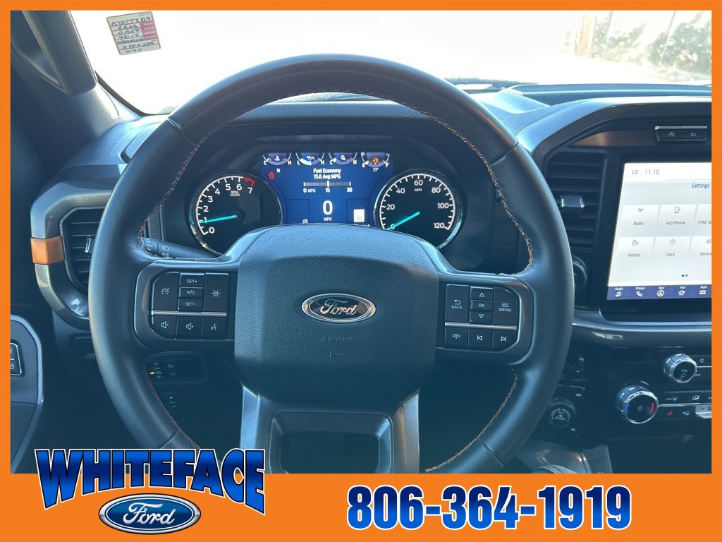 Used 2023 Ford F150 Tremor w/ Trailer Tow Package image 16