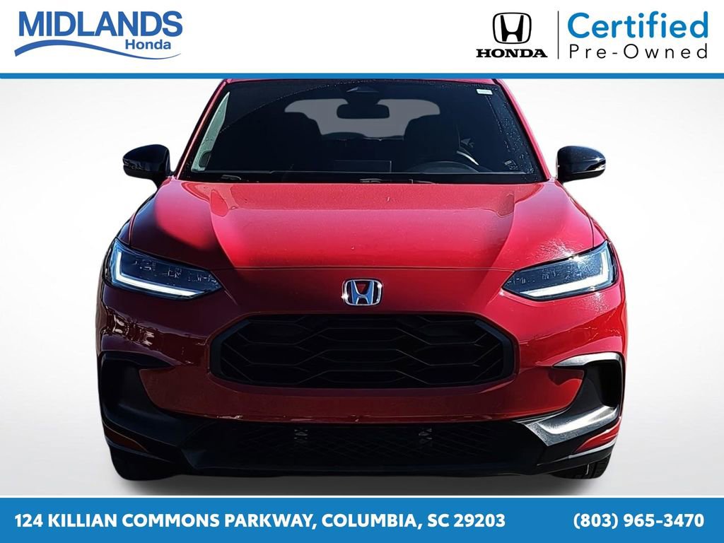Used 2024 Honda HR-V Sport image 9