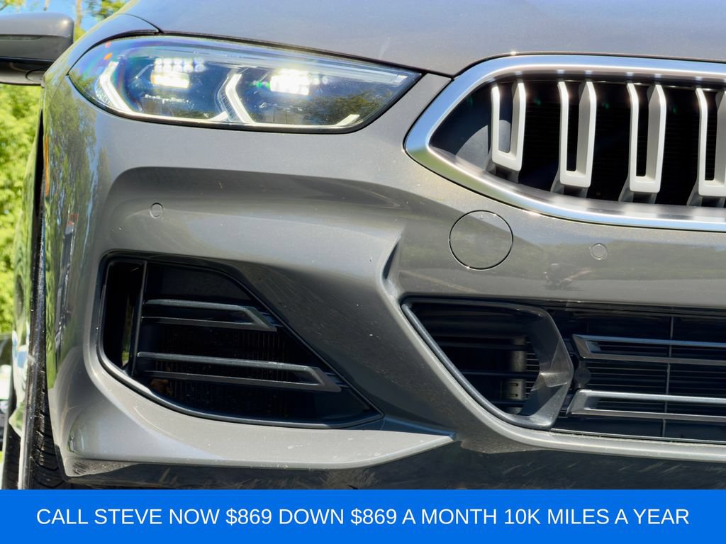 Used 2023 BMW 840i xDrive Convertible AWD/4WD image 16