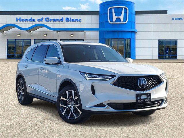 Used 2023 Acura MDX SH-AWD w/ Technology Package