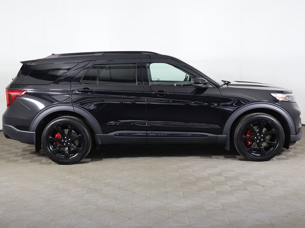 Used 2020 Ford Explorer ST w/ ST Street Pack AWD/4WD image 24