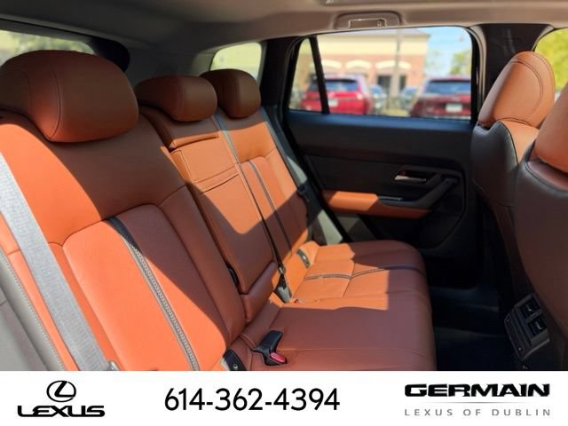 Used 2023 MAZDA CX-50 2.5 Turbo w/ Cargo Package AWD/4WD image 17