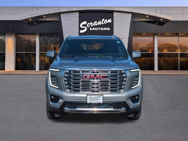 Certified 2025 GMC Yukon Denali AWD/4WD image 8