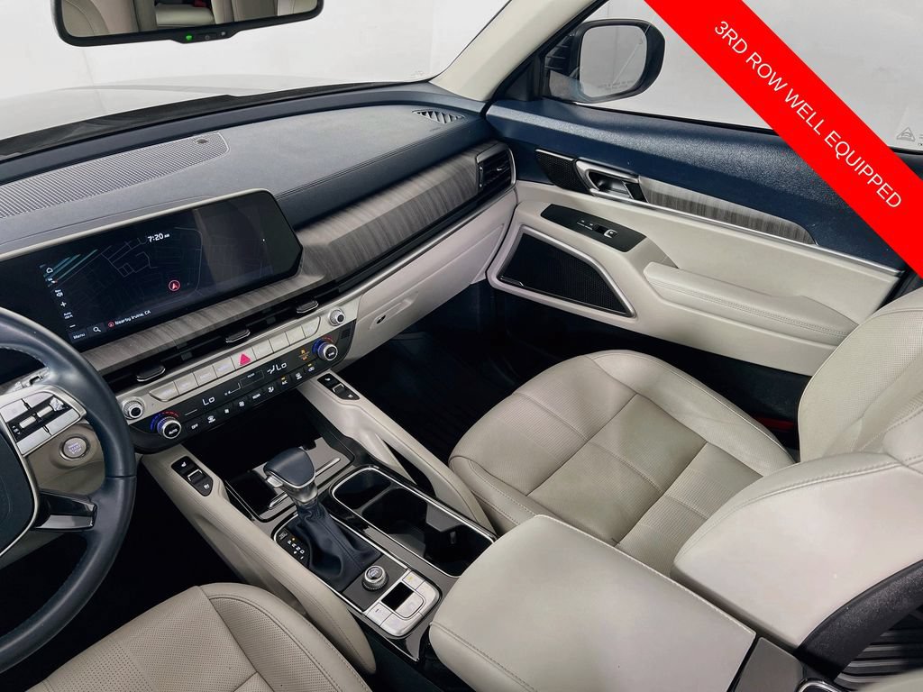 Certified 2023 Kia Telluride EX w/ EX Captain's Chair Package FWD image 25