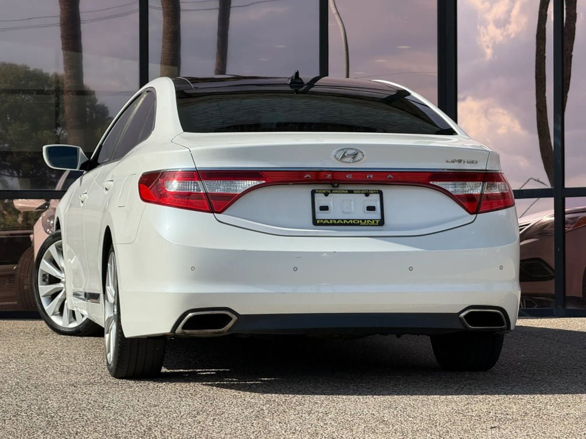 Used 2016 Hyundai Azera Limited FWD image 8