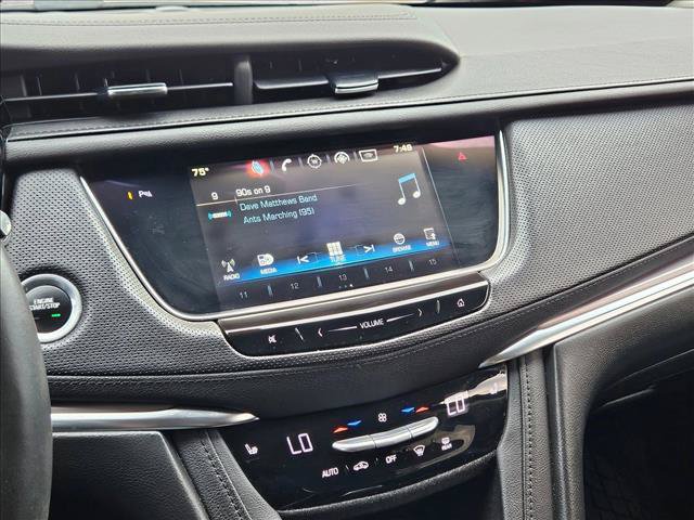 Used 2017 Cadillac XT5 Luxury w/ LPO, Wheel Lock Package FWD image 12