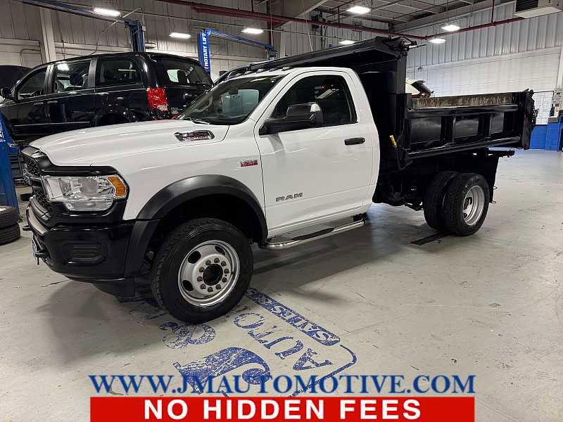 Used 2020 RAM 5500 Tradesman