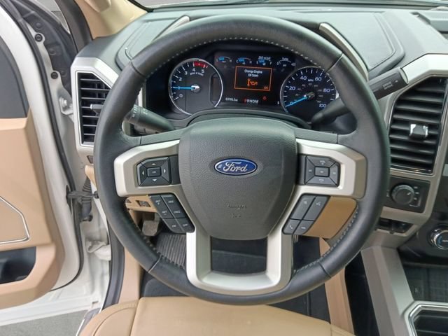 Used 2021 Ford F250 Lariat w/ Lariat Ultimate Package AWD/4WD image 21