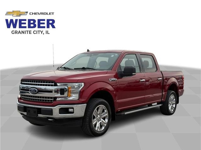 Used 2019 Ford F150 XLT w/ Equipment Group 302A Luxury image 1