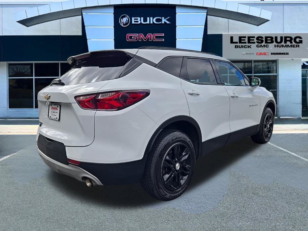 Used 2022 Chevrolet Blazer LT FWD image 7