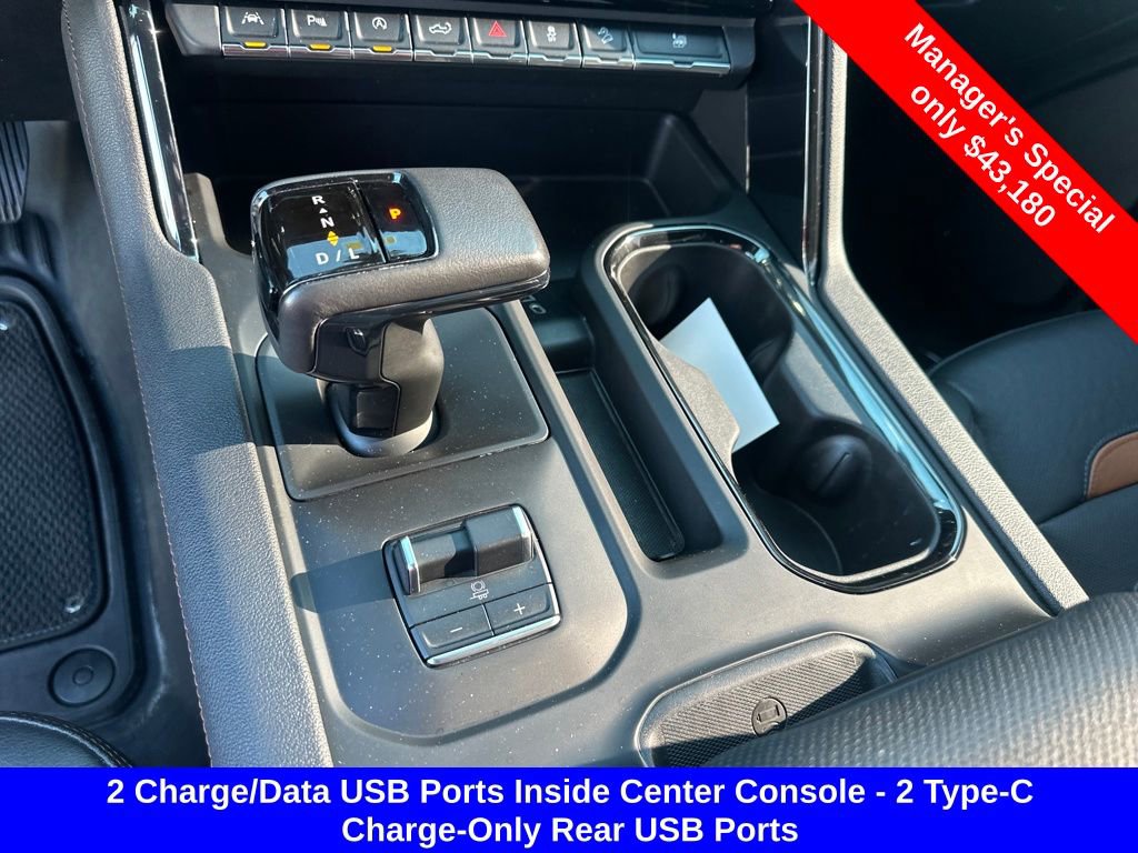 Used 2022 GMC Sierra 1500 AT4 w/ AT4 Premium Package image 25