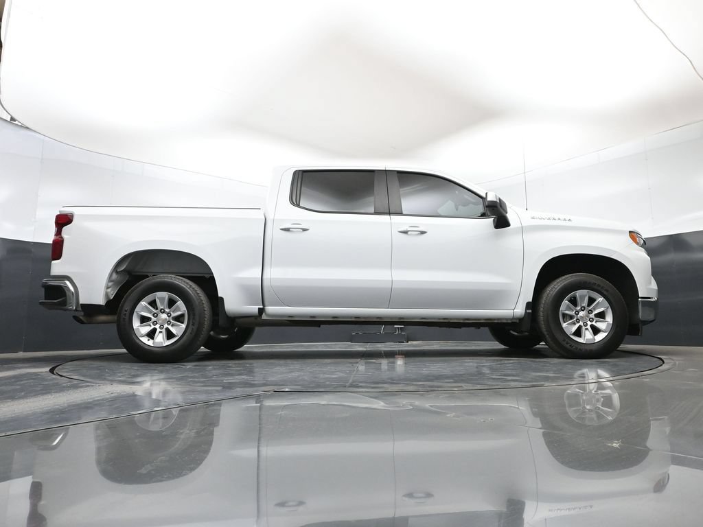 Used 2025 Chevrolet Silverado 1500 LT RWD image 44