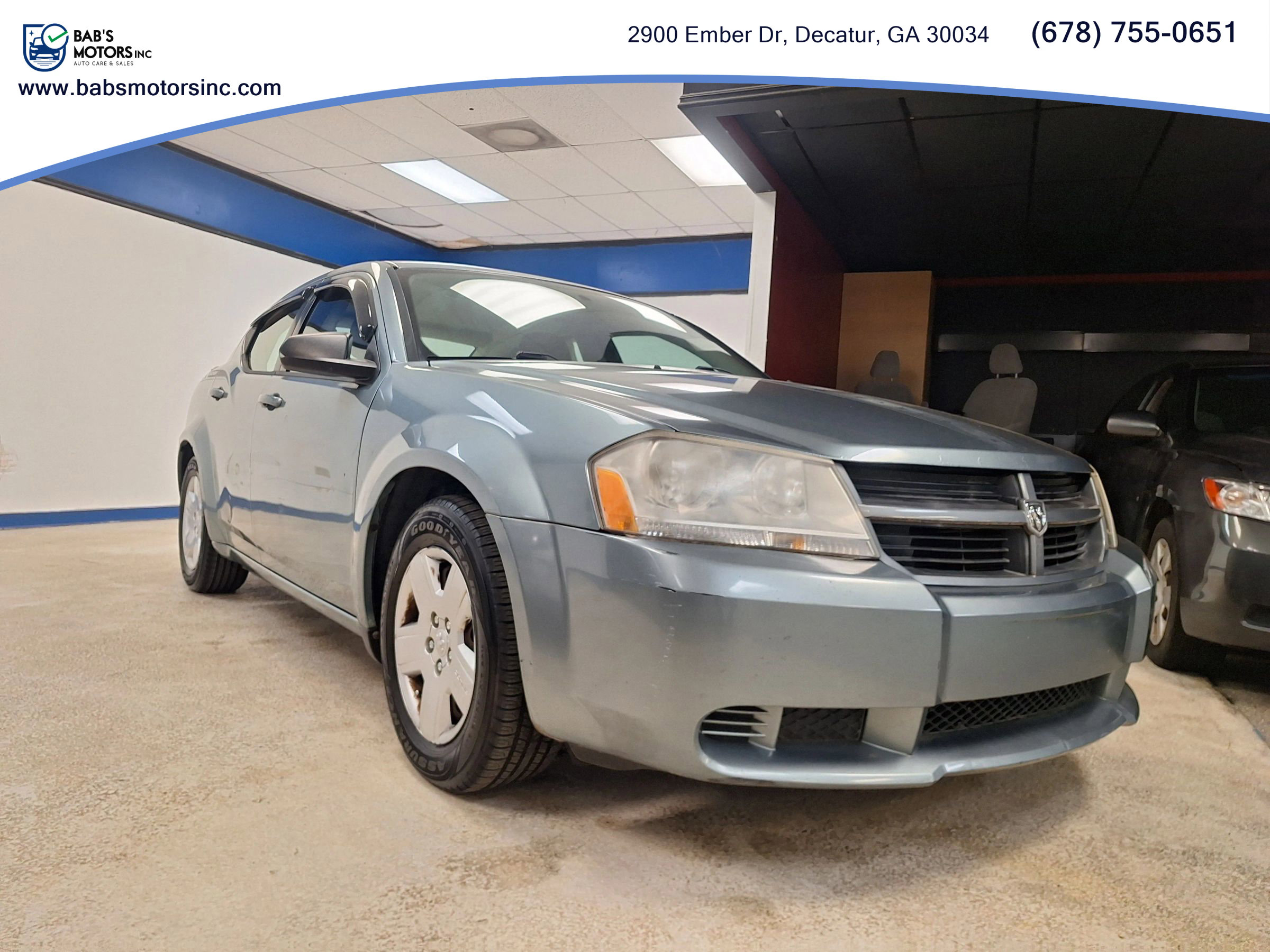 Used 2010 Dodge Avenger SXT image 5