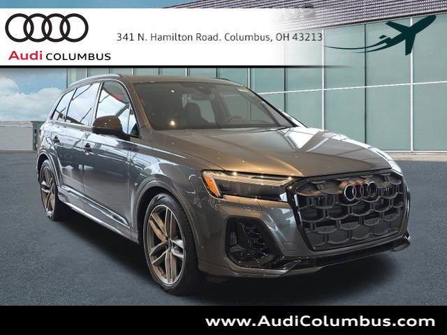 New 2026 Audi Q7 3.0T Prestige