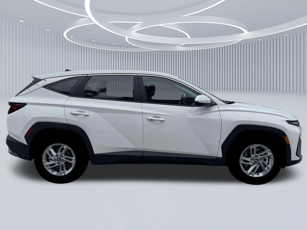 New 2026 Hyundai Tucson SE FWD image 9
