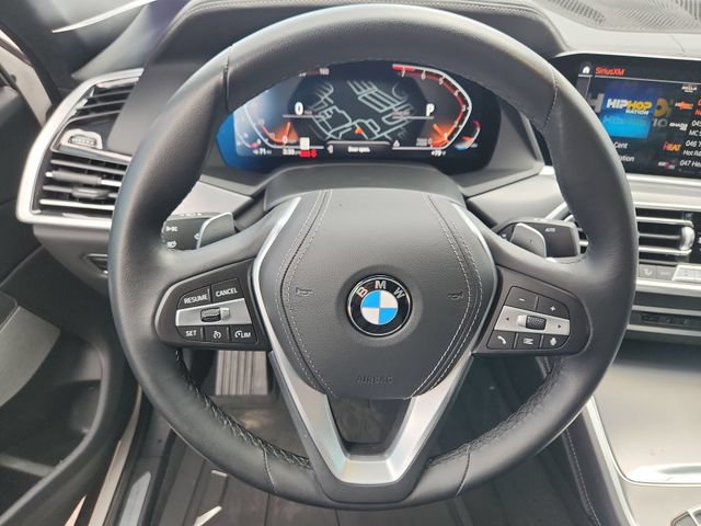 Used 2023 BMW X6 xDrive40i w/ Premium Package AWD/4WD image 13