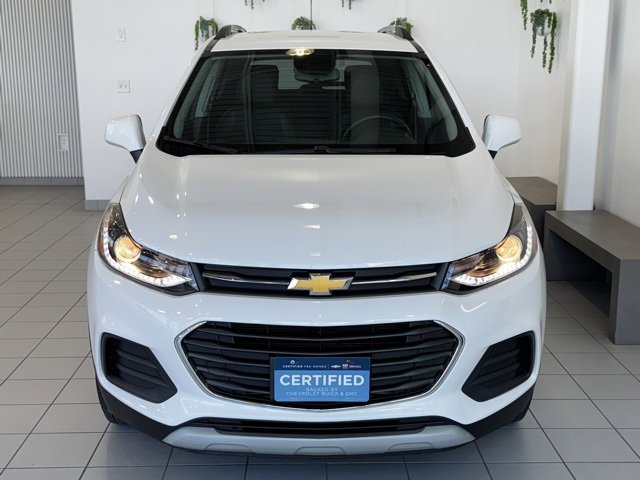 Certified 2022 Chevrolet Trax LT w/ LT Convenience Package image 30