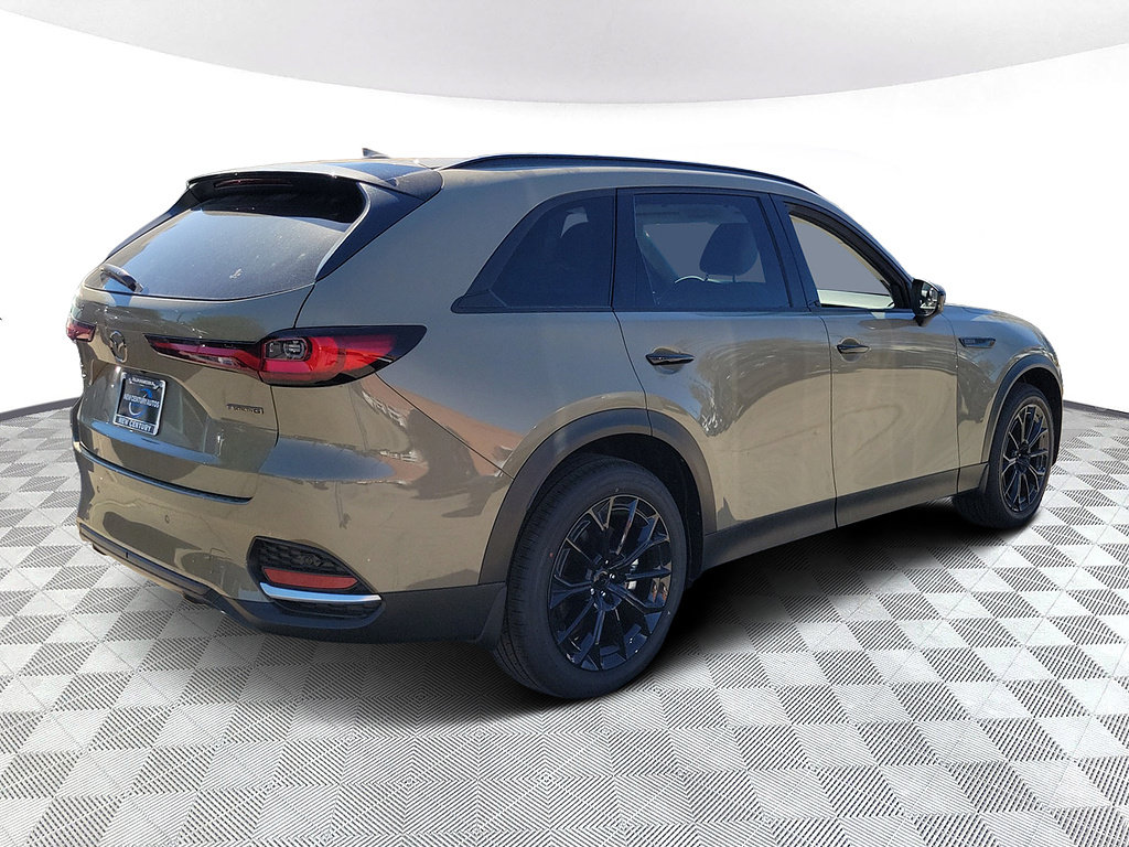 New 2026 MAZDA CX-70 3.3 Turbo w/ Premium Package AWD/4WD image 4