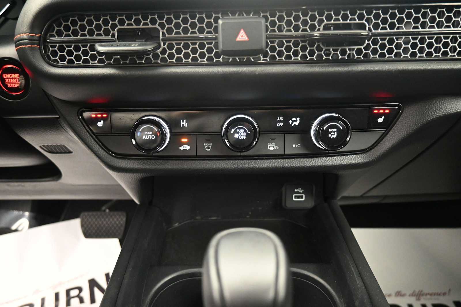 Used 2024 Honda HR-V Sport image 9