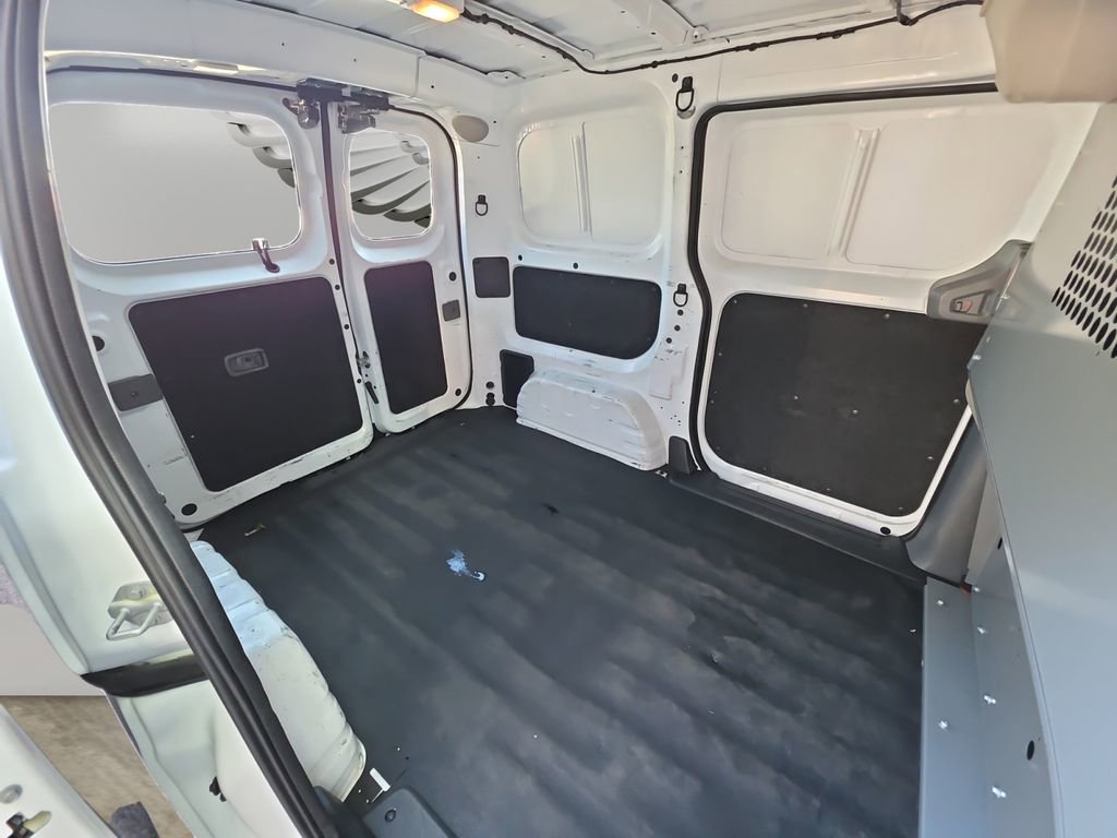 Used 2021 Nissan NV200 S w/ Back Door Glass Package FWD image 11