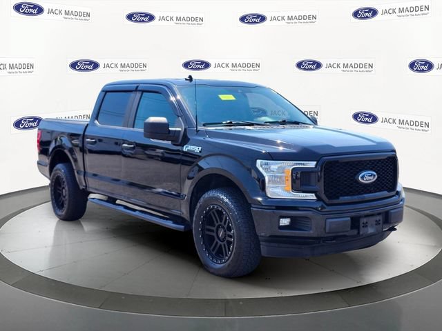 Certified 2020 Ford F150 XL w/ Equipment Group 101A Mid AWD/4WD image 7