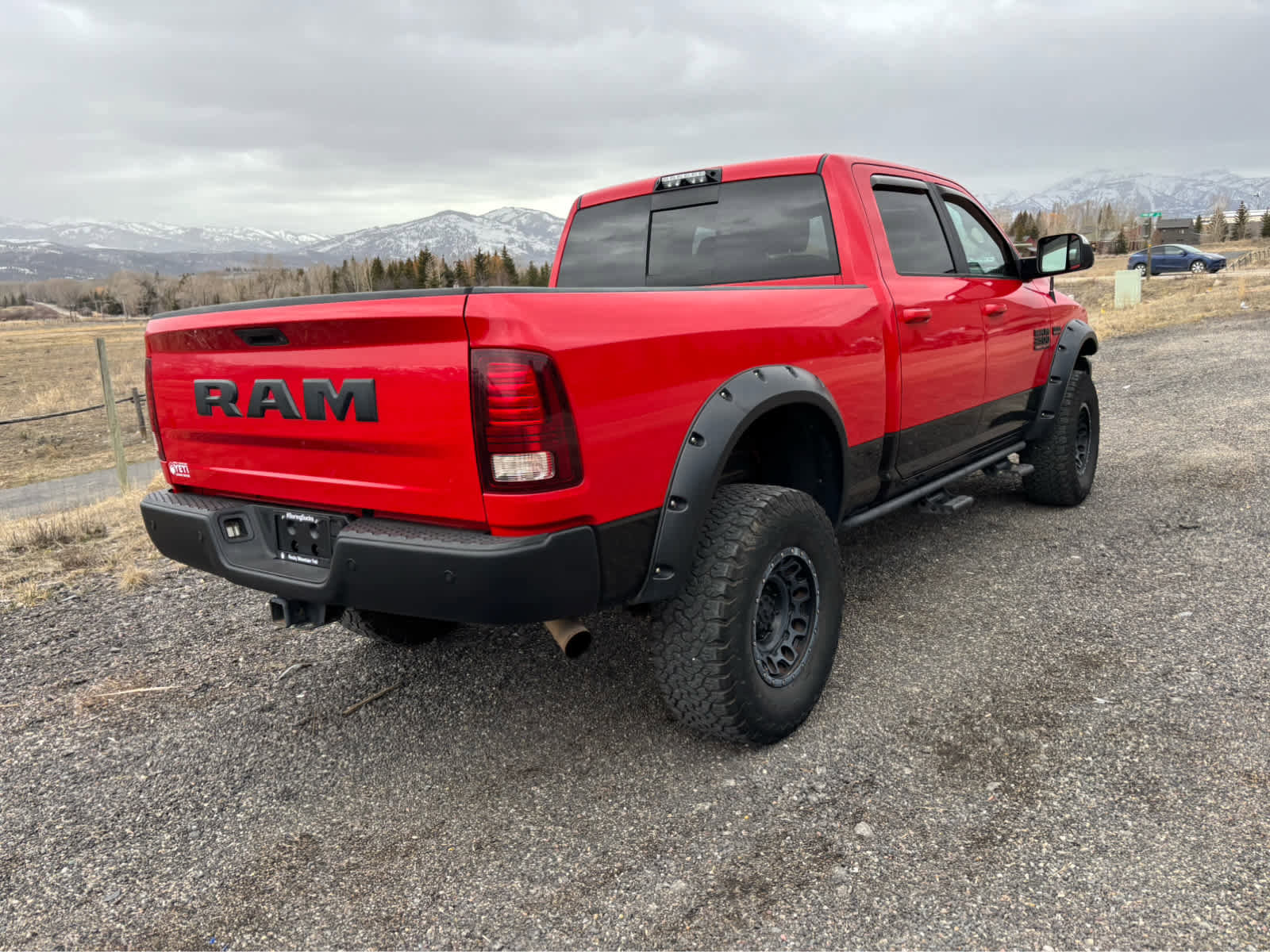 Used 2017 RAM 2500 Power Wagon w/ Leather & Luxury Group image 10
