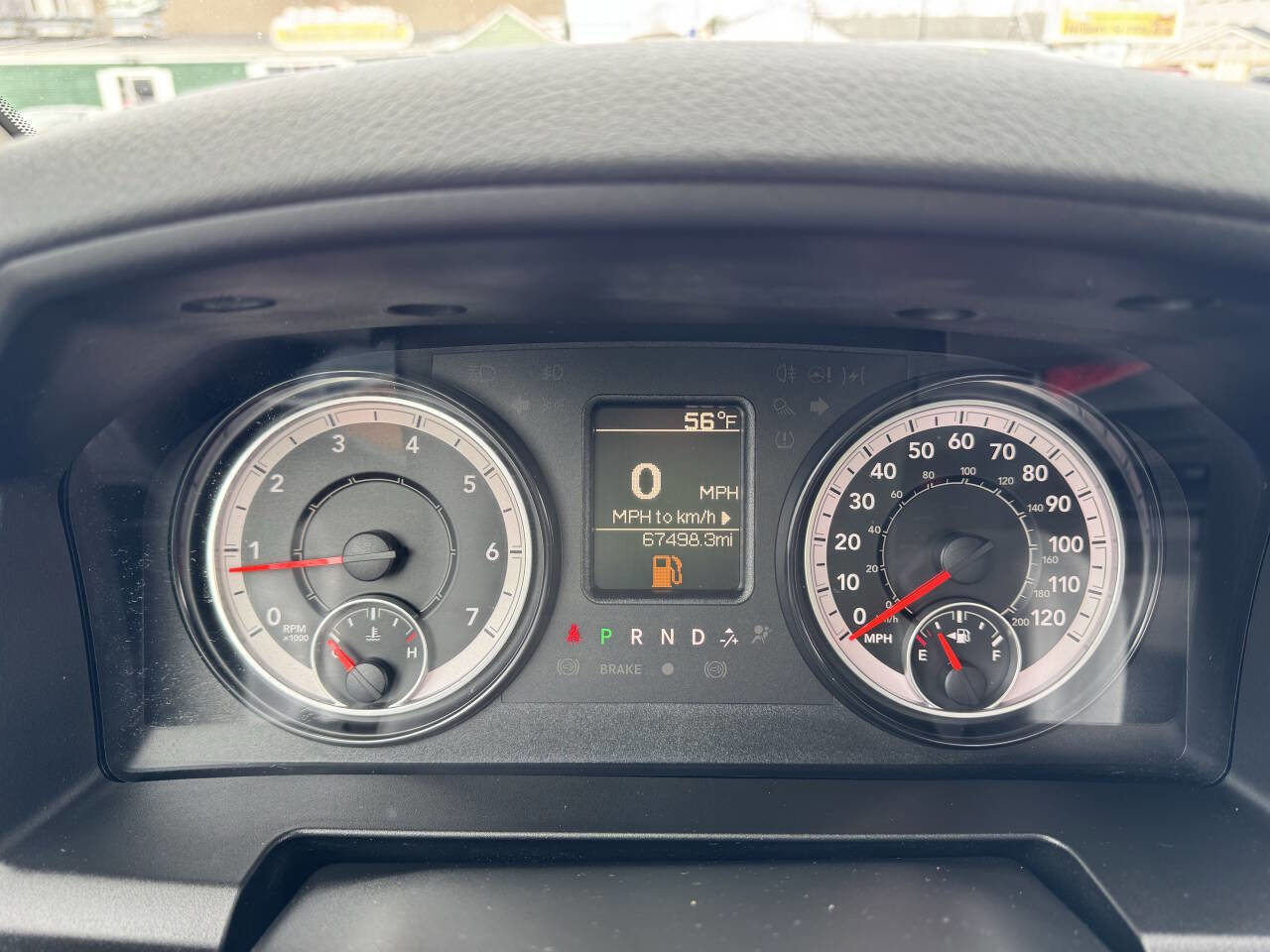 Used 2019 RAM 1500 Express image 19