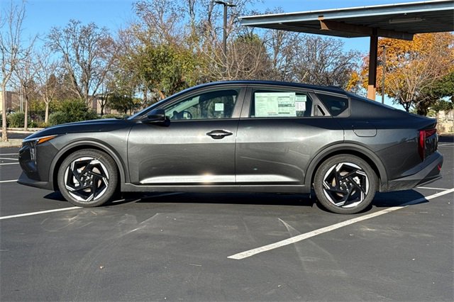 New 2025 Kia K4 EX image 10