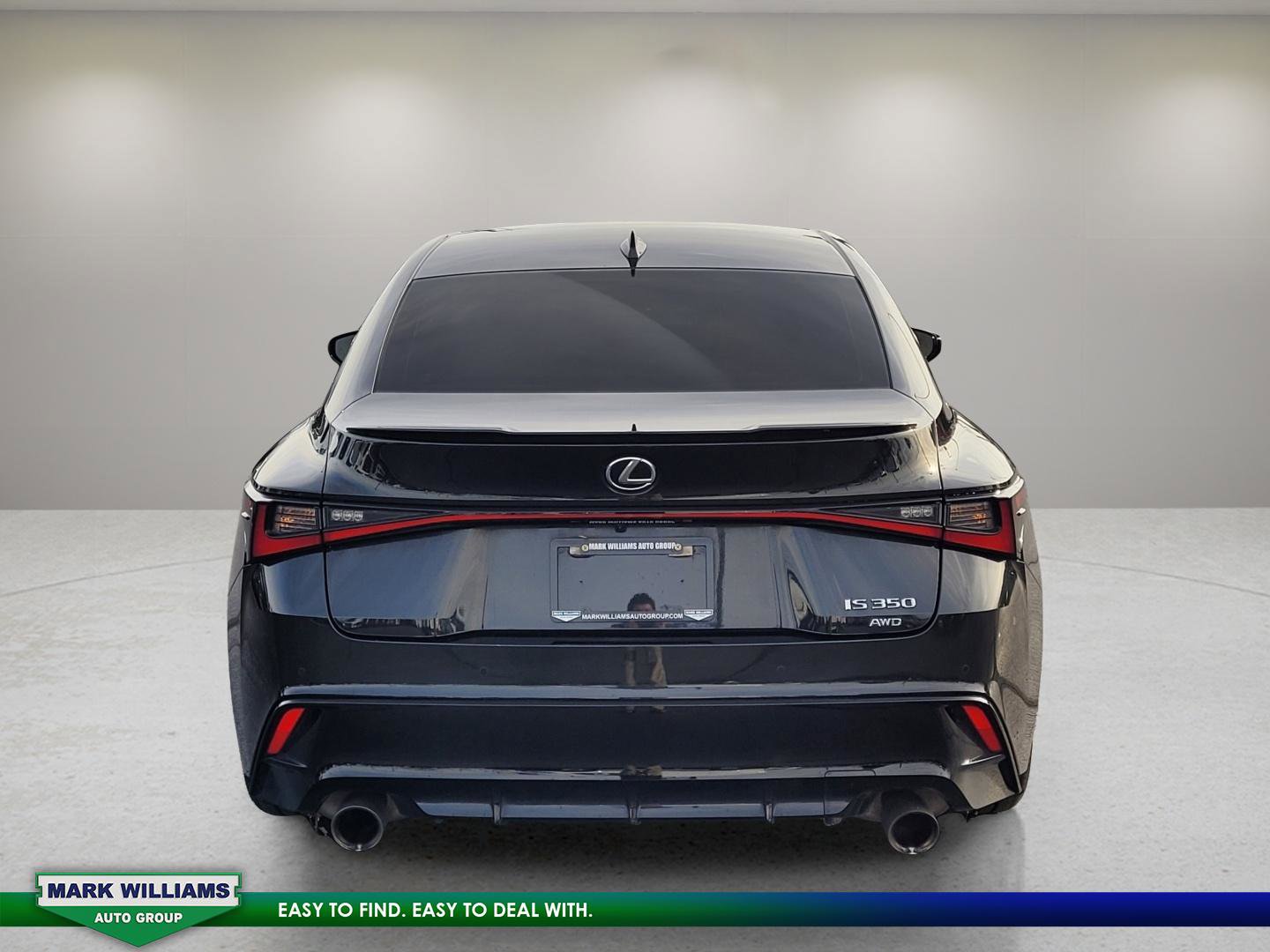 Used 2023 Lexus IS 350 F Sport image 5