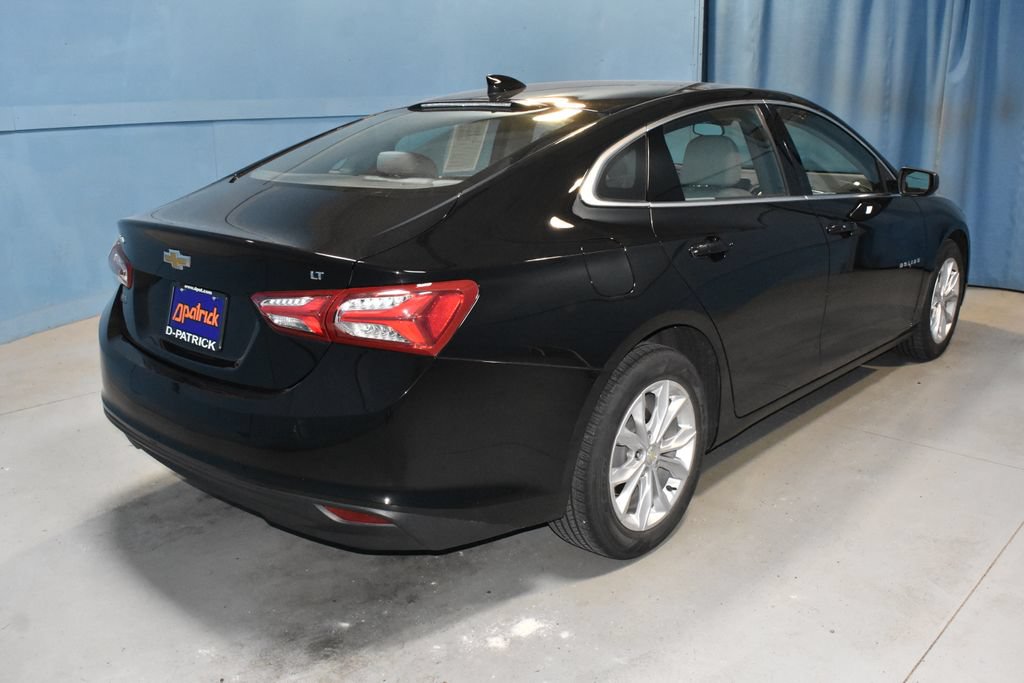 Used 2020 Chevrolet Malibu LT FWD image 23