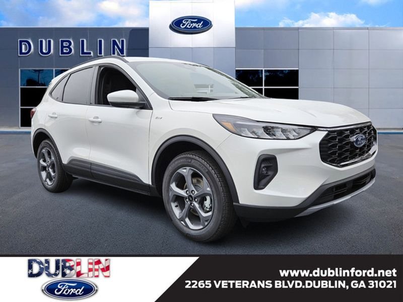 New 2026 Ford Escape ST-Line Select w/ Tech Pack #1