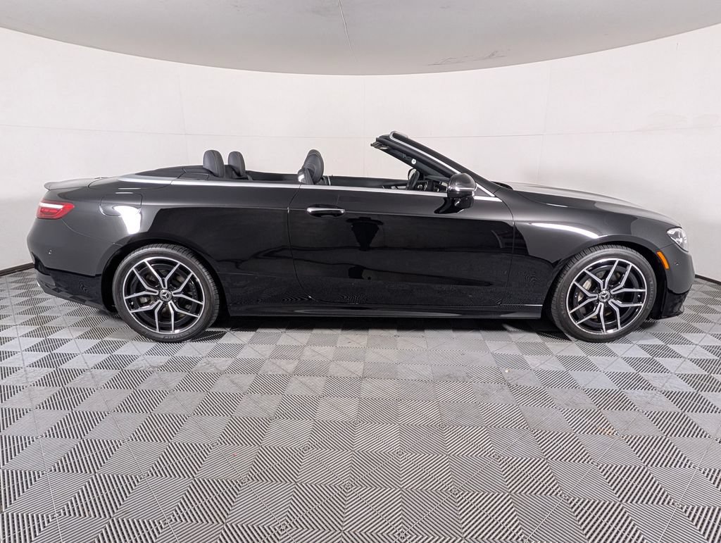 Used 2023 Mercedes-Benz E 450 Cabriolet image 7
