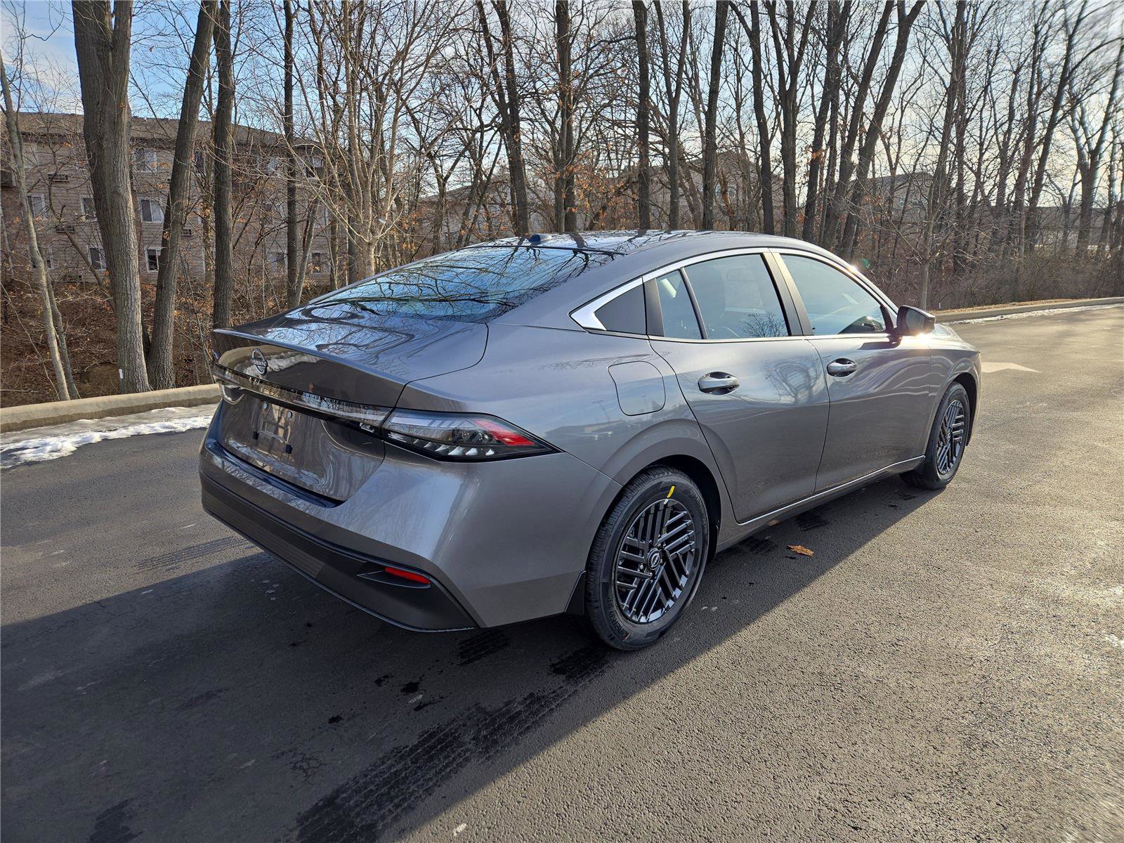 New 2026 Nissan Sentra SV w/ SV Convenience Package image 3