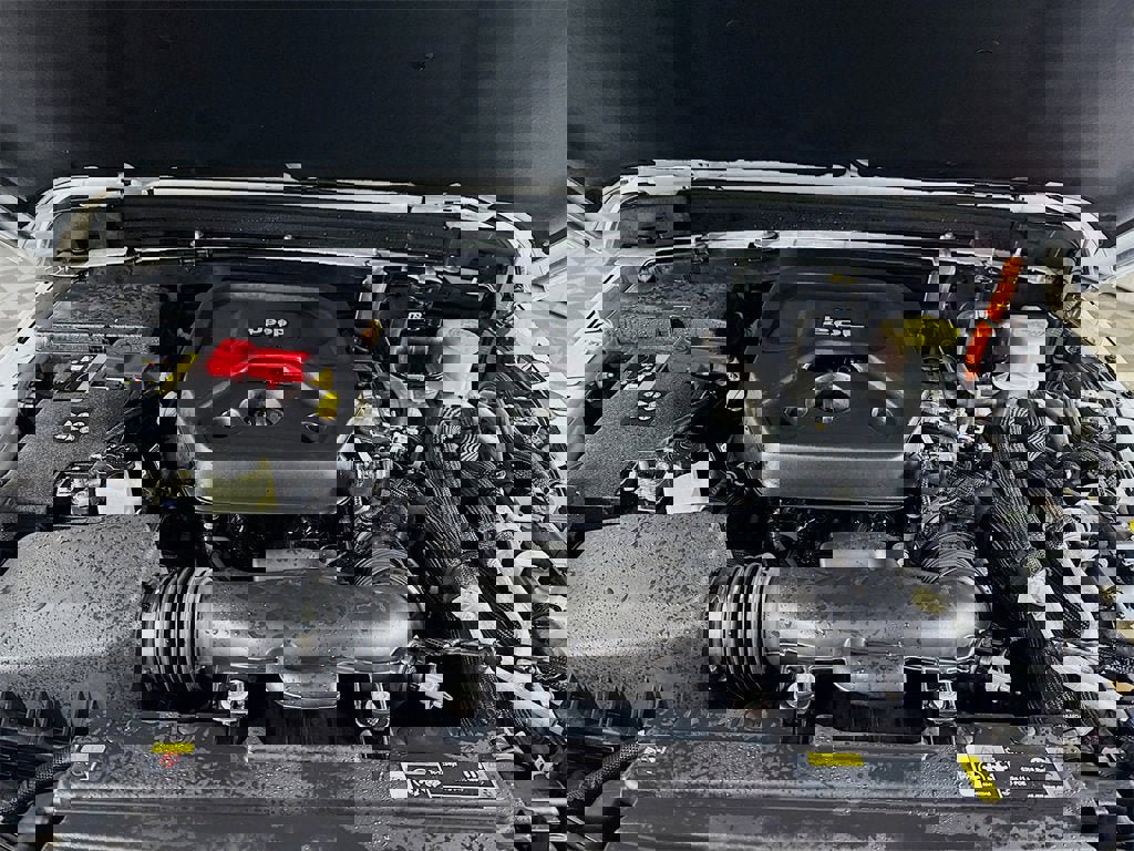 Used 2023 Jeep Wrangler Unlimited Sahara w/ Cold Weather Group image 22