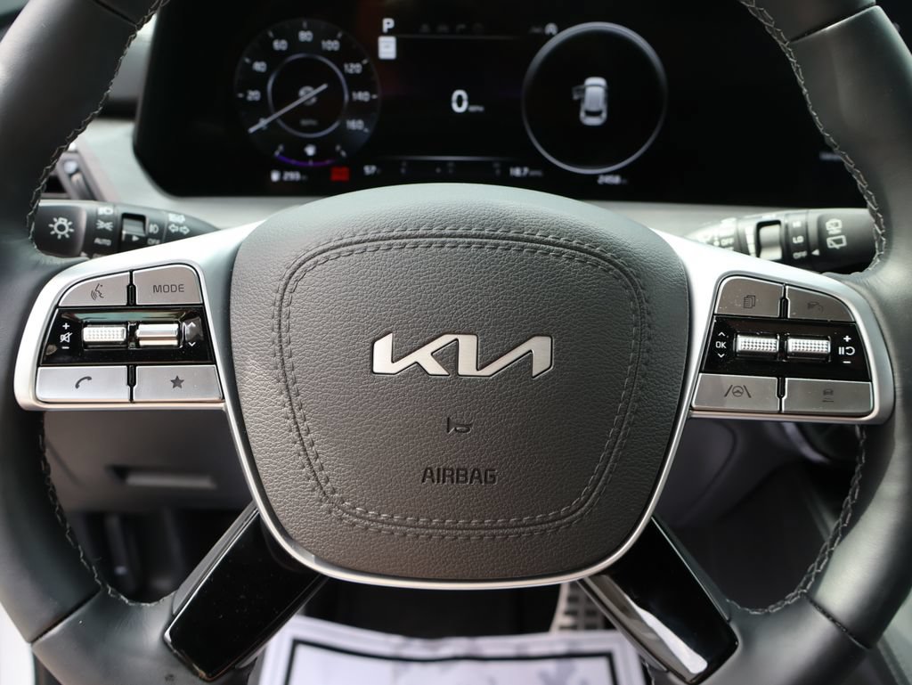 Used 2025 Kia Telluride SX X-Line AWD/4WD image 29