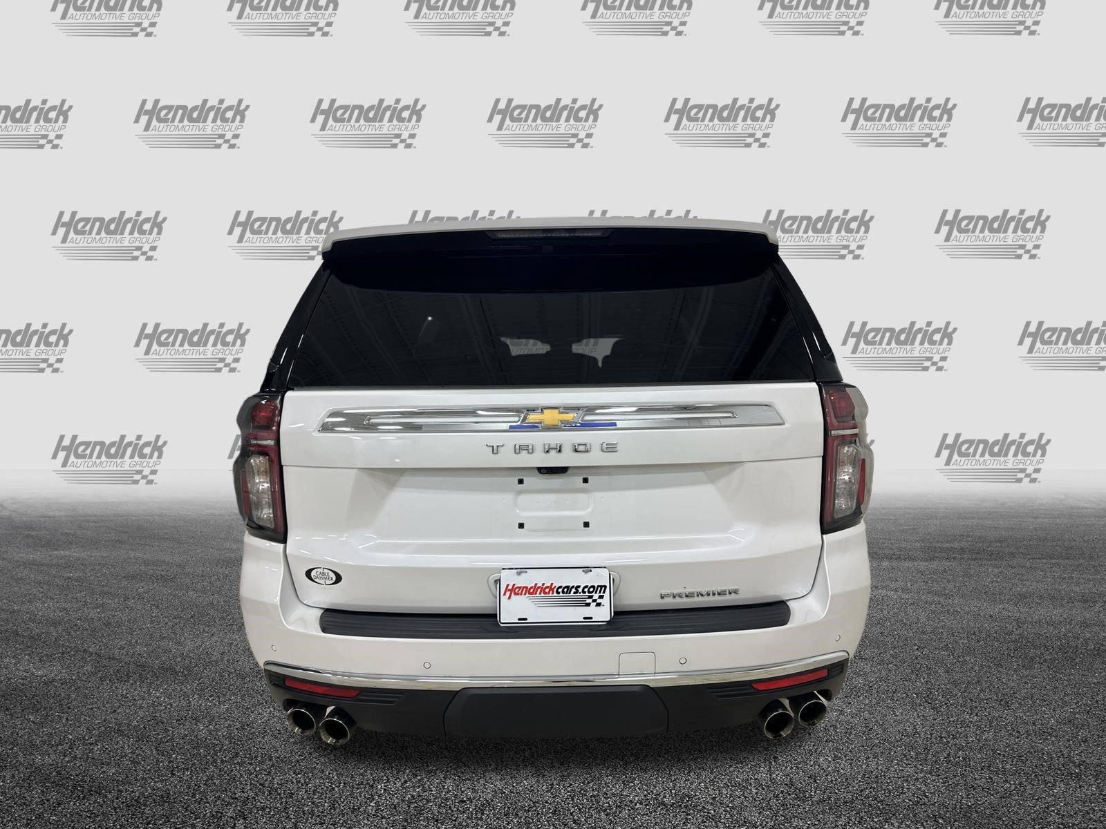 Used 2024 Chevrolet Tahoe Premier w/ Premium Package AWD/4WD image 9