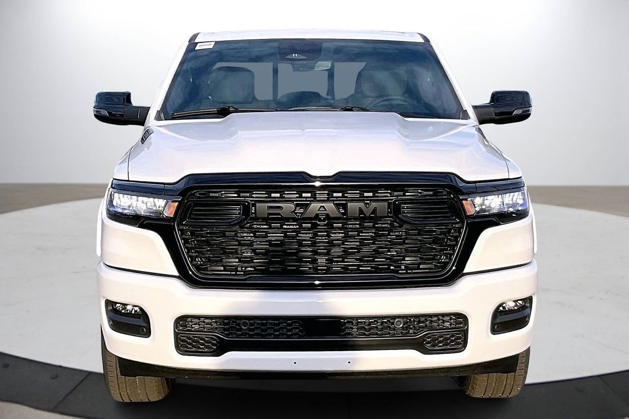 New 2026 RAM 1500 Big Horn image 3