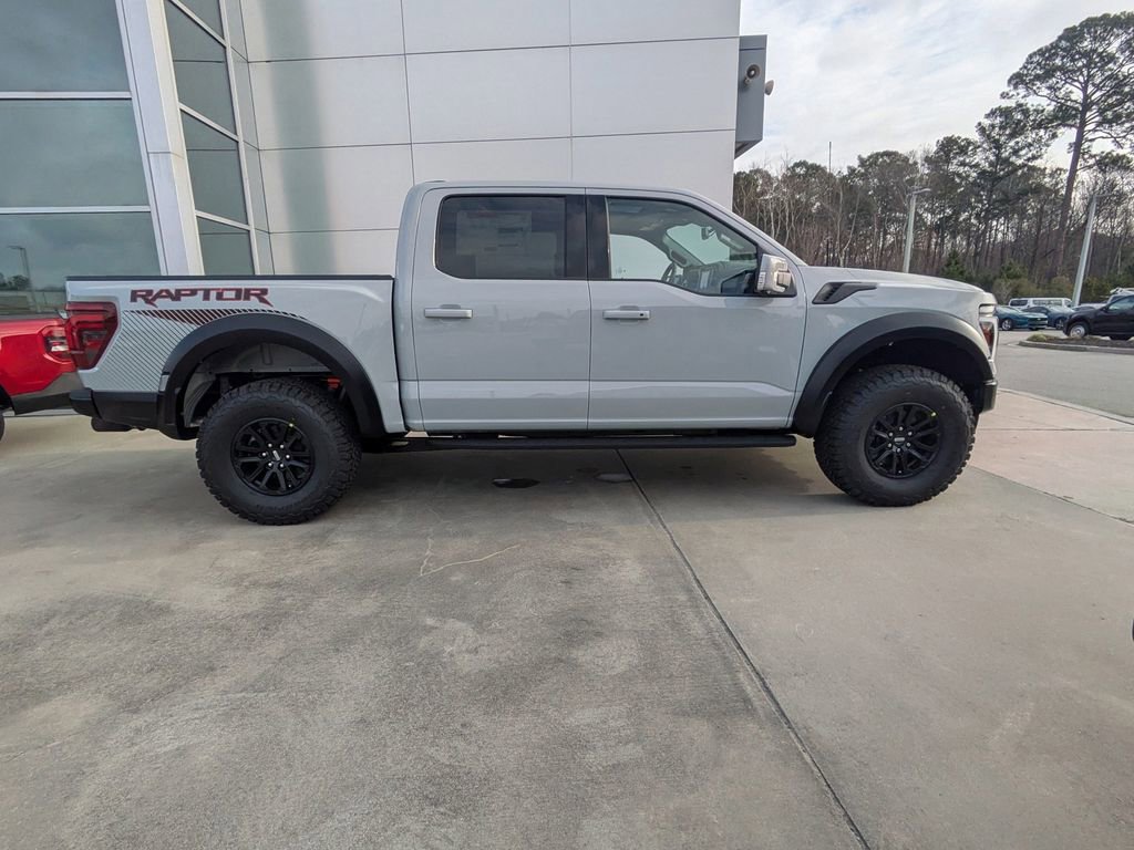 New 2026 Ford F150 Raptor image 3